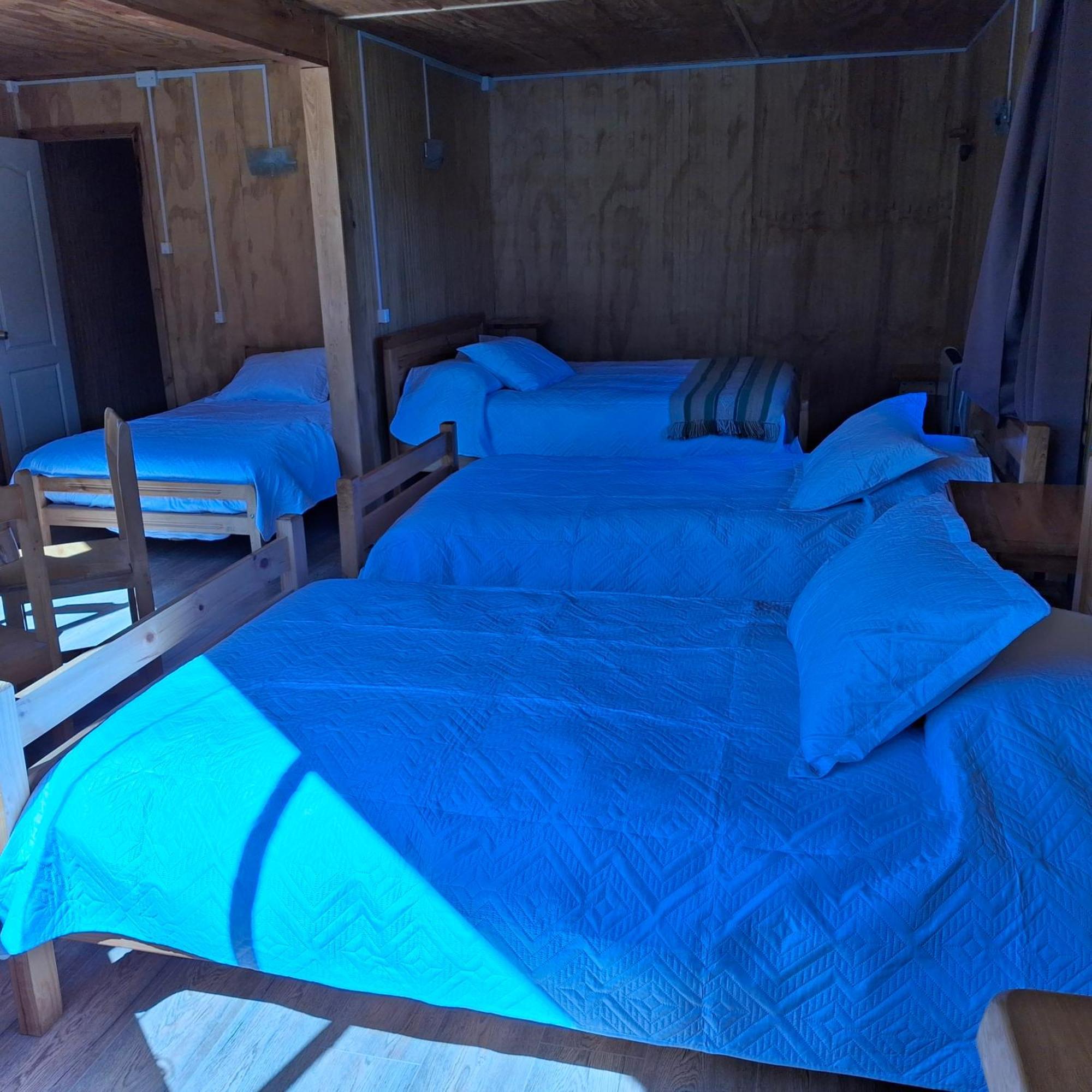 Los Manios Del Queulat Puyuhuapi Ngoại thất bức ảnh