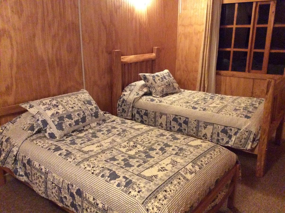 Los Manios Del Queulat Puyuhuapi Ngoại thất bức ảnh