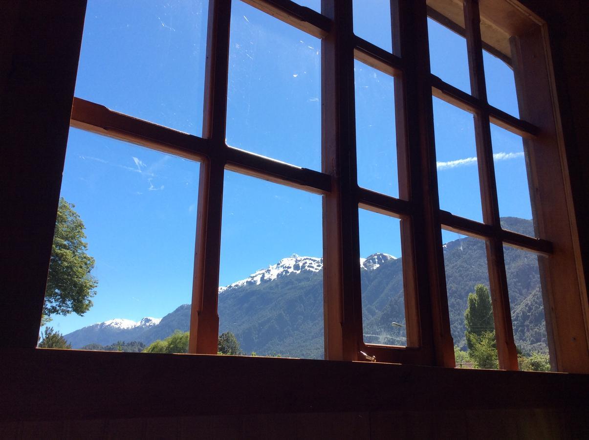 Los Manios Del Queulat Puyuhuapi Ngoại thất bức ảnh