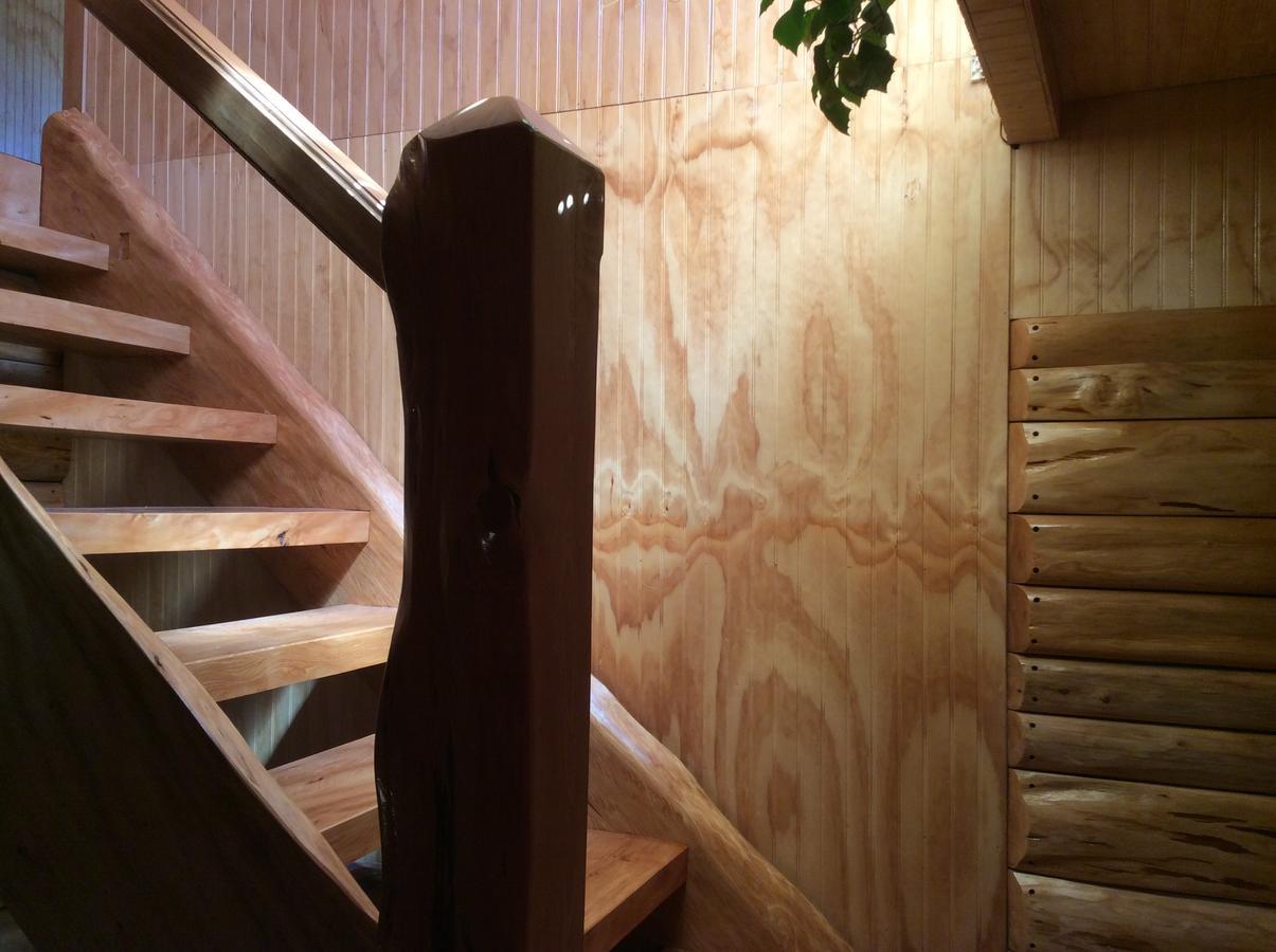 Los Manios Del Queulat Puyuhuapi Ngoại thất bức ảnh