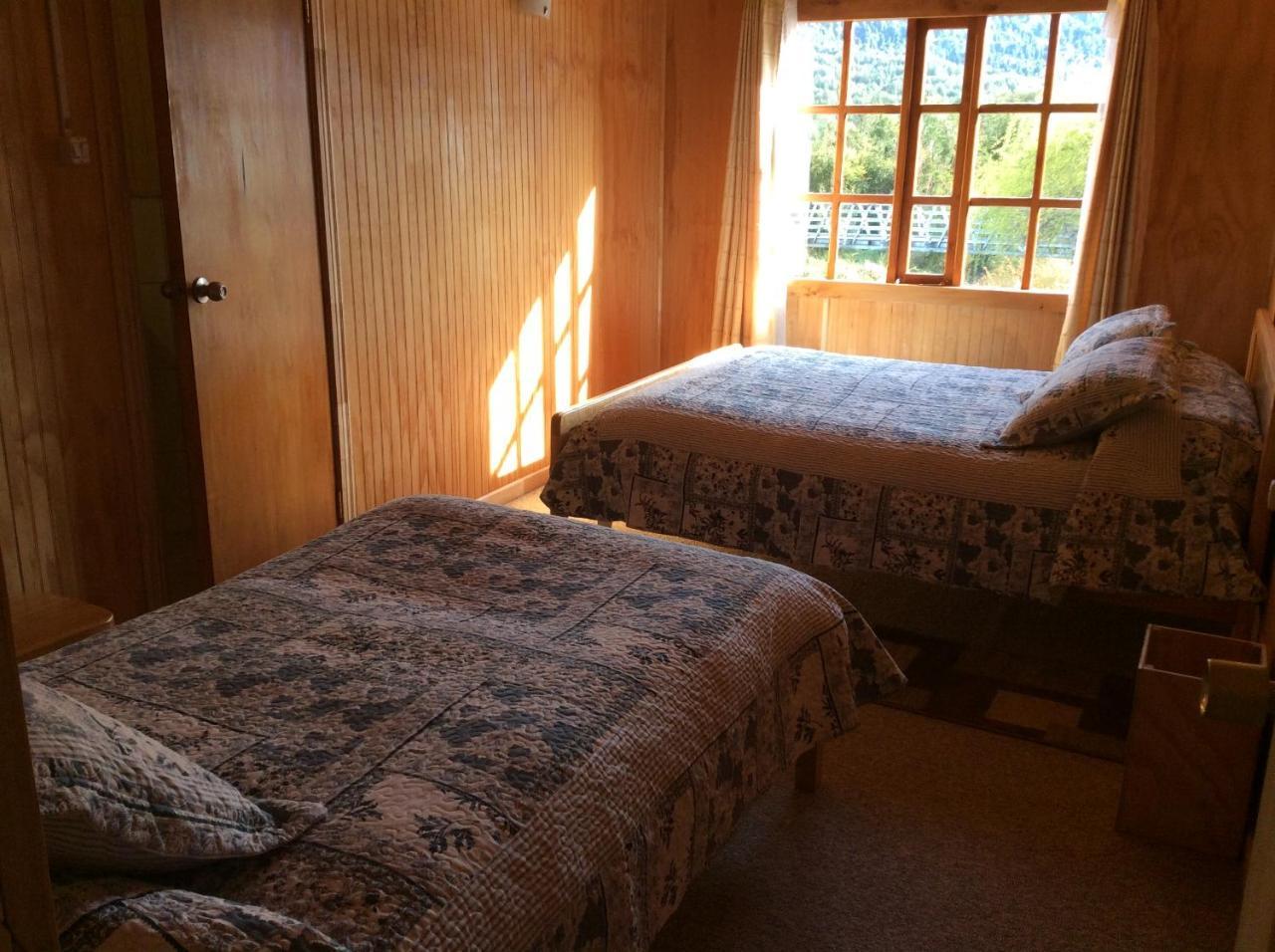 Los Manios Del Queulat Puyuhuapi Ngoại thất bức ảnh